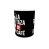 LA TAZA DE SIMIL CASA DE PAPEL