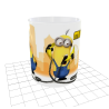 TAZA MINIONS TELEPHONE