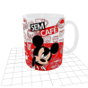 TAZA MICKY MOUSE CON O SIN CAFÉ
