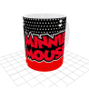 TAZA MINNIE MOUSE