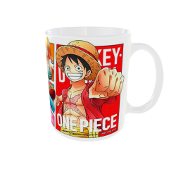 TAZA ONE PIECE