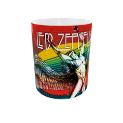 TAZA LED ZEPELLIN