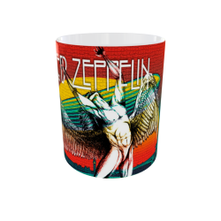 TAZA LED ZEPELLIN