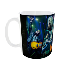 TAZA BANDA DEFFLEPARD