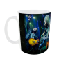 TAZA BANDA DEFFLEPARD