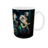 TAZA BANDA DEFFLEPARD