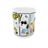 TAZA SNOOPY