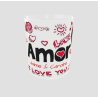 TAZA AMOR ES