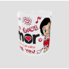 TAZA AMOR ES