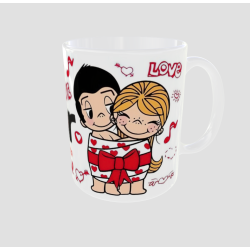 TAZA AMOR ES