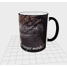 TAZA HALLOWEEN MIEDO