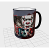 TAZA HALLOWEEN AMIGOS 2