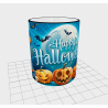 TAZA HALLOWEEN CALABAZAS
