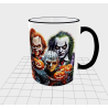 TAZA HALLOWEEN AMIGOS