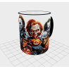 TAZA HALLOWEEN AMIGOS