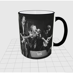 TAZA BANDA SEX PISTOLS