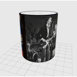 TAZA BANDA SEX PISTOLS