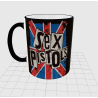 TAZA BANDA SEX PISTOLS