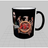 TAZA BANDA SLAYER