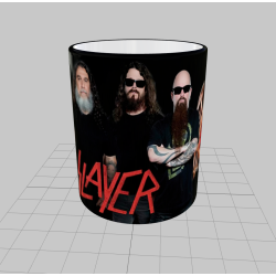 TAZA BANDA SLAYER