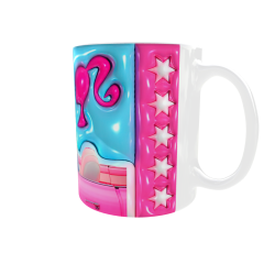 TAZA BARBIE LA PELICULA