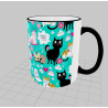 TAZA CAT LOVE