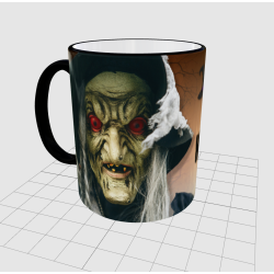 TAZA BRUJA