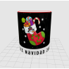 TAZA  FELIZ NAVIDAD 2025