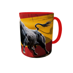 TAZA TORO ESPAÑA