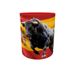 TAZA TORO ESPAÑA