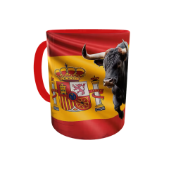 TAZA TORO ESPAÑA