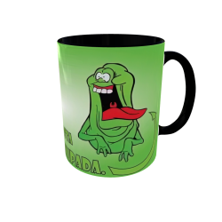 TAZA CAZA FANTASMAS