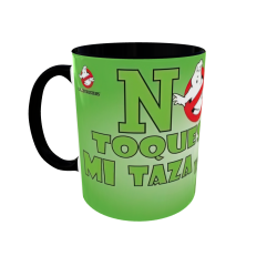 TAZA CAZA FANTASMAS