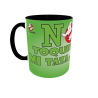 TAZA CAZA FANTASMAS