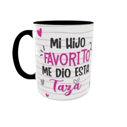 TAZA PARA MI HIJO