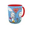 TAZA SAN VALENTIN ENAMORADOS