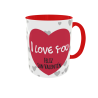 TAZA SAN VALENTIN LOVE YOU