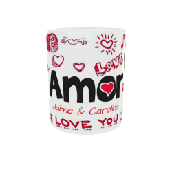 TAZA AMOR ES