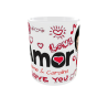 TAZA AMOR ES