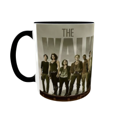 TAZA THE WALKING DEAD
