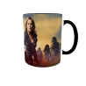 TAZA FEAR THE WALKING DEAD