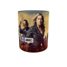 TAZA FEAR THE WALKING DEAD