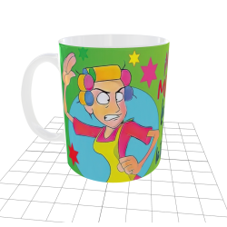 TAZA DOÑA FLORINDA
