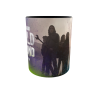 TAZA THE WALKING DEAD WB