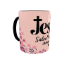 TAZA JESÚS SALVADOR