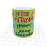 TAZA DOÑA FLORINDA