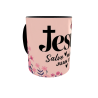 TAZA JESÚS SALVADOR