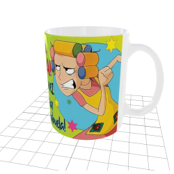 TAZA DOÑA FLORINDA