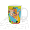 TAZA DOÑA FLORINDA