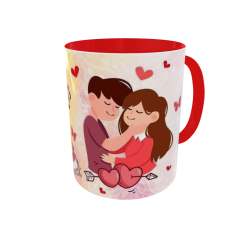 TAZA AMOR ME ENCANTAS